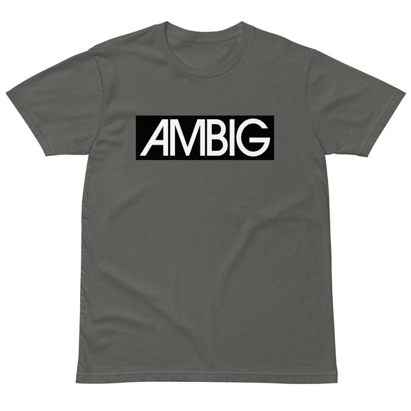 AMBIG Block Graphic Tee