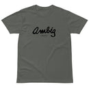 AMBIG Marker Signature Graphic Tee-1
