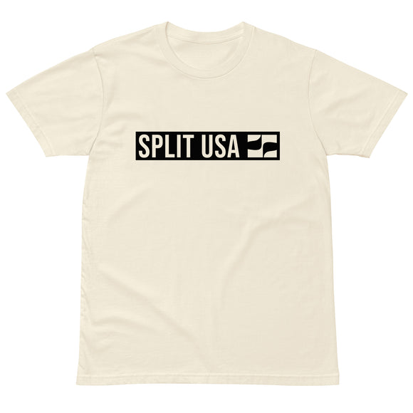 SPLIT Bar Logo Graphic Tee