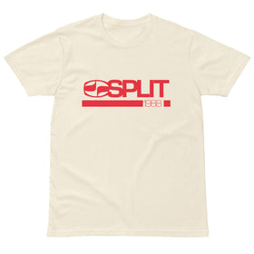 Buy natural SPLIT 1988 Graphic Tee