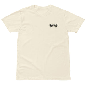 AMBIG Wheelieboard Graphic Tee