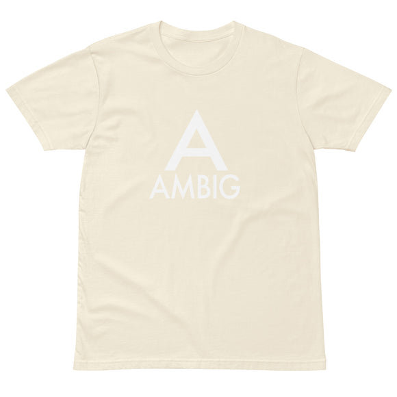 AMBIG Big A Graphic Tee