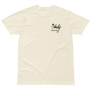 AMBIG Pen Signature Graphic Tee-6