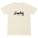 AMBIG Marker Signature Graphic Tee-8