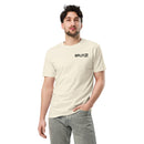 SPLIT Black Logo Graphic Tee-7