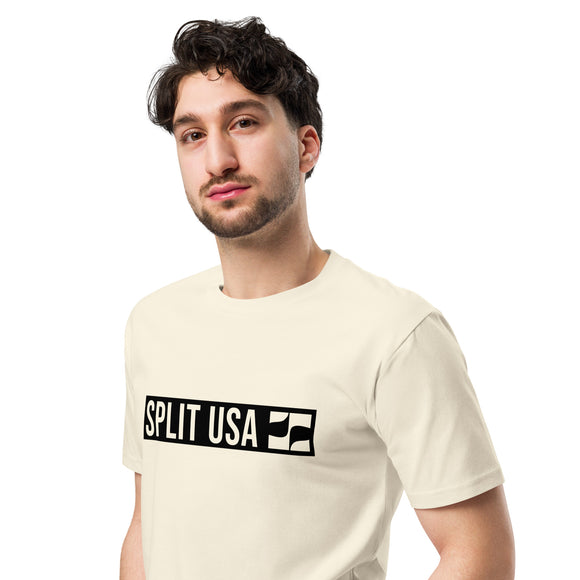 SPLIT Bar Logo Graphic Tee