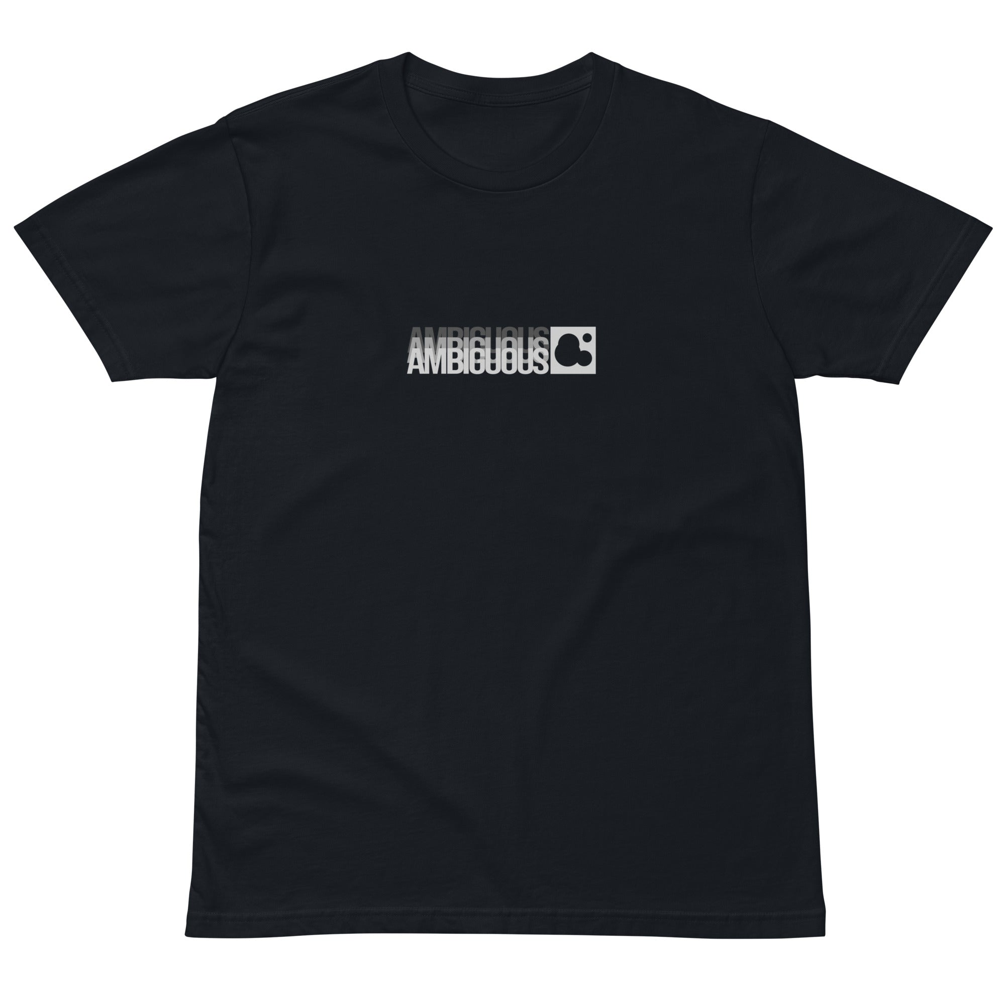 AMBIG Ambiguous Box Logo Graphic Tee | Burnside 360
