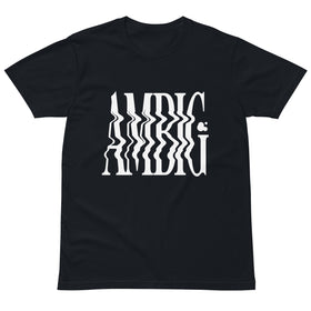 AMBIG Liquid Graphic Tee - 0