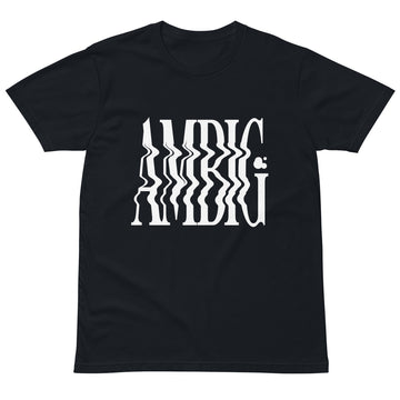 AMBIG Liquid Graphic Tee - 0