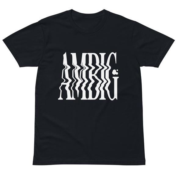 AMBIG Liquid Graphic Tee
