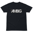 AMBIG Block Graphic Tee-12