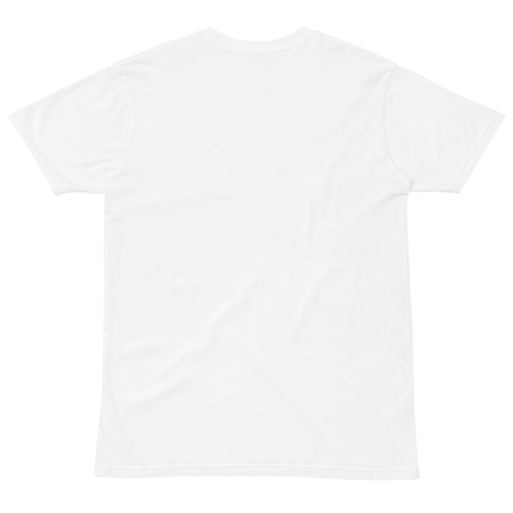 AMBIG Box Logo Graphic Tee