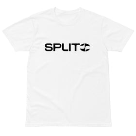 SPLIT Pipe Logo Graphic Tee