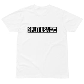 SPLIT Bar Logo Graphic Tee