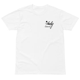 AMBIG Pen Signature Graphic Tee
