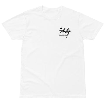 AMBIG Pen Signature Graphic Tee