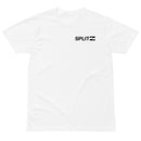 SPLIT Black Logo Graphic Tee-1