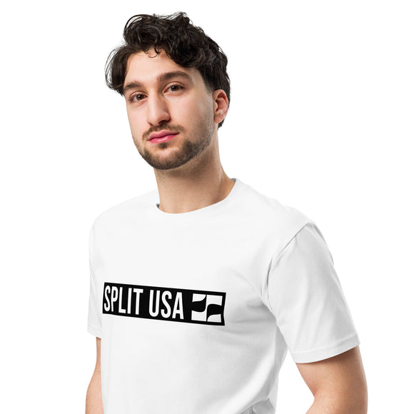 SPLIT Bar Logo Graphic Tee