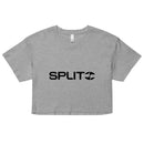 SPLIT Ladies Crop Top-11
