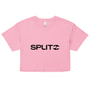 SPLIT Ladies Crop Top-1