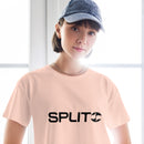 SPLIT Ladies Crop Top-2