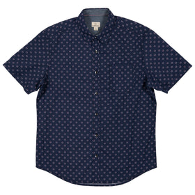 CARTAGENA NIGHTS WOVEN SHIRT