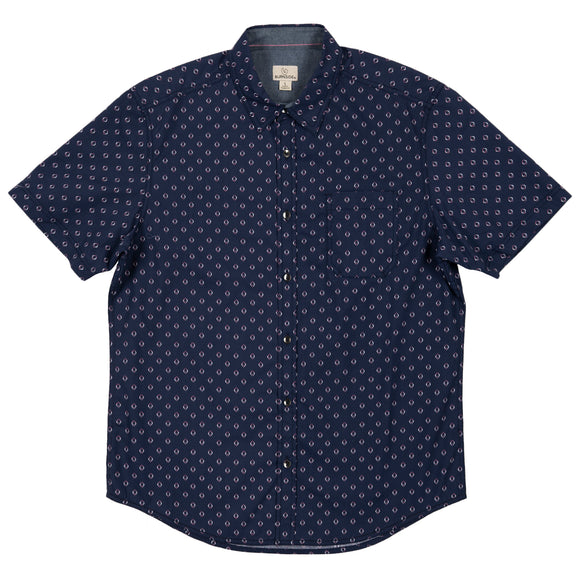 CARTAGENA NIGHTS WOVEN SHIRT