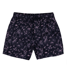 Buy navy-palms BARBADOS SWIM VOLLEY