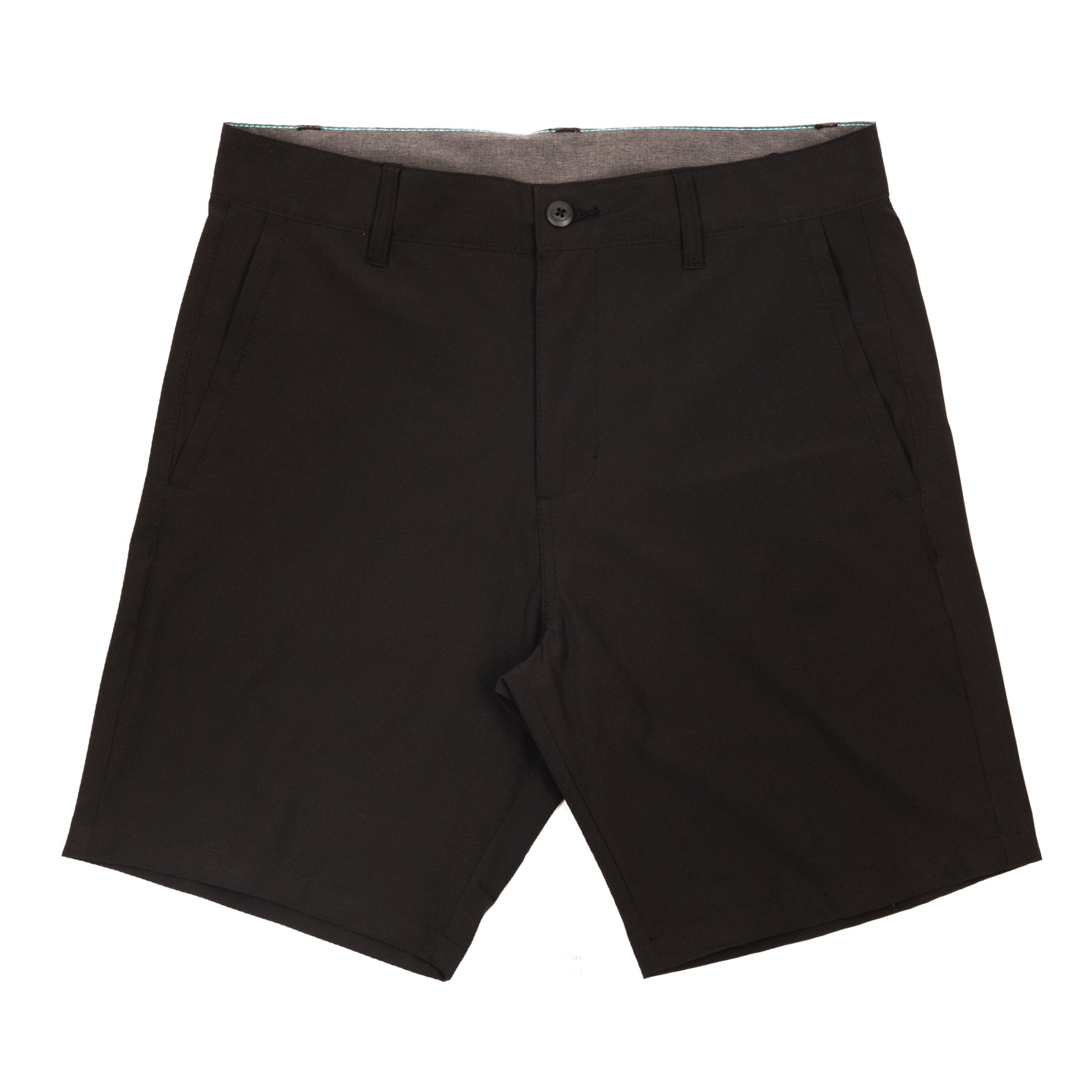 SOLID STRETCH SHORT | Burnside 360